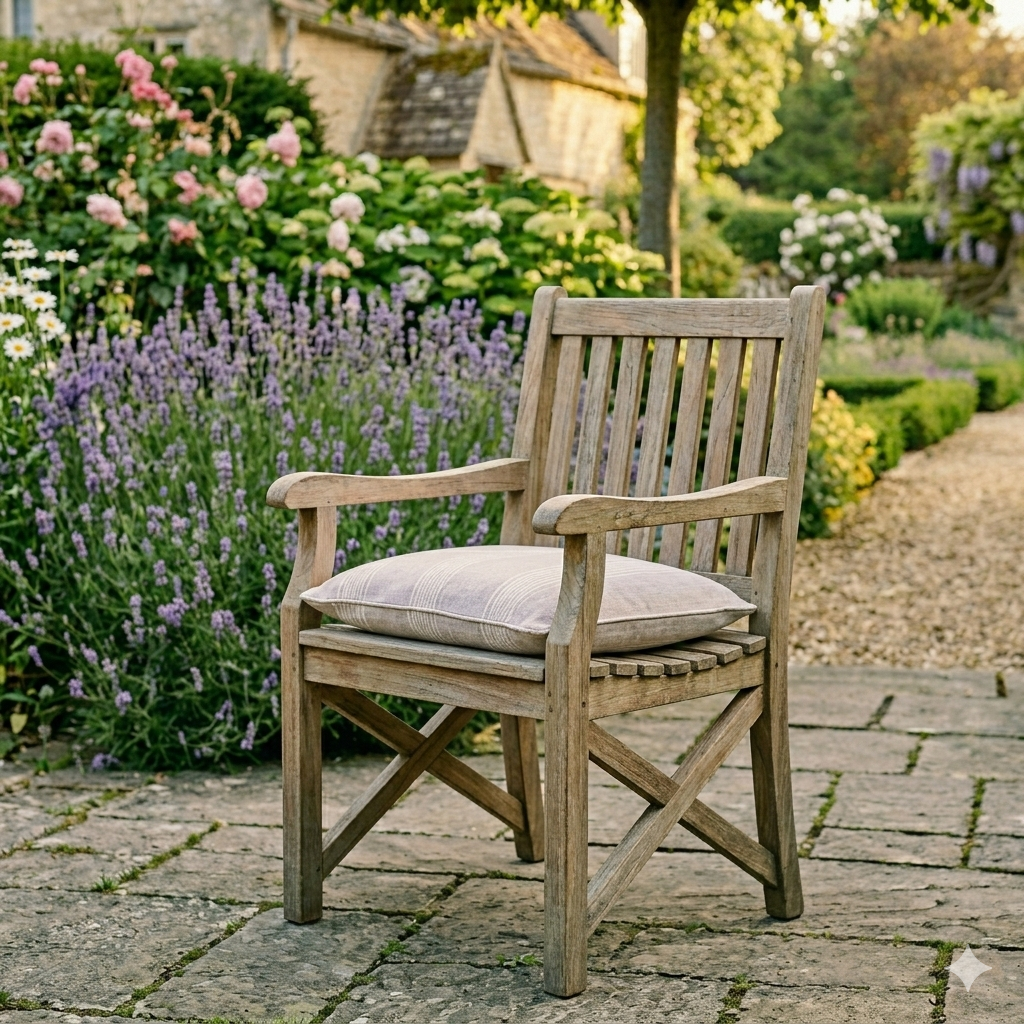 Градински столове