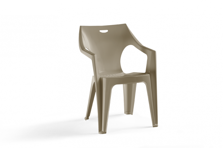 Градински стол - санд