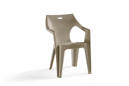 Градински стол - санд